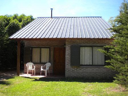 de Cabañas del Viejo Moni