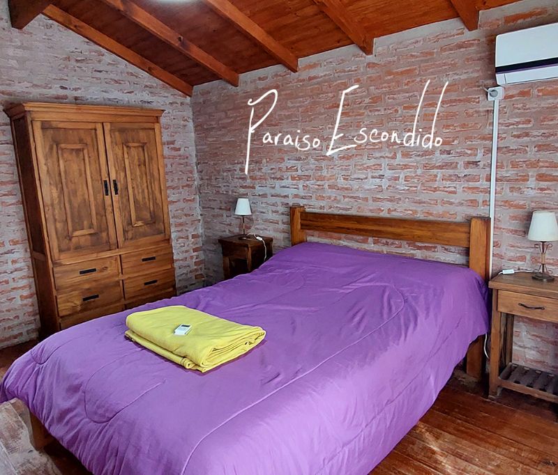 Cabaña 3 y 4 de Cabañas Paraíso Escondido