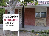 Departamentos Miguelito